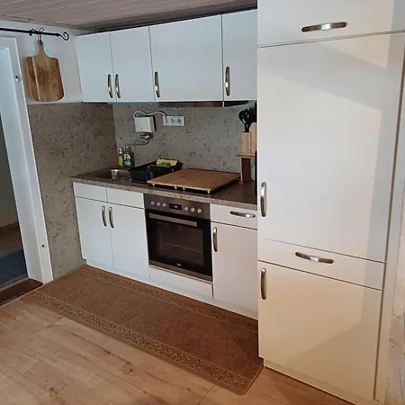 Apartment Anno- Ihre Wohlfuehloase Mit Garten In Klingenbrunn