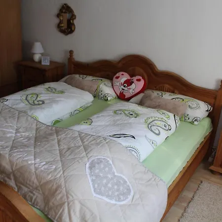 Apartment Anno- Ihre Wohlfuehloase Mit Garten In Klingenbrunn Spiegelau