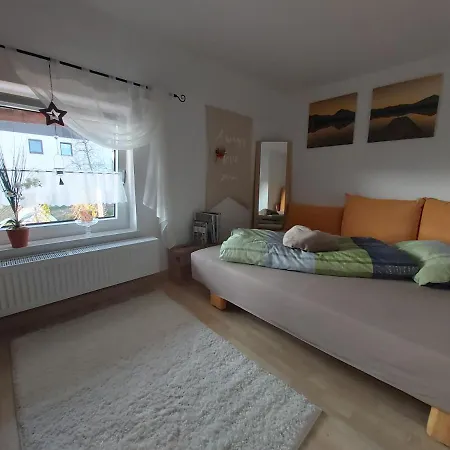Apartment Anno- Ihre Wohlfuehloase Mit Garten In Klingenbrunn *