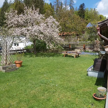 Anno- Ihre Wohlfuehloase Mit Garten In Klingenbrunn Appartement Spiegelau