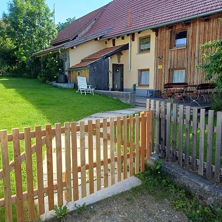 Anno- Ihre Wohlfuehloase Mit Garten In Klingenbrunn * Spiegelau