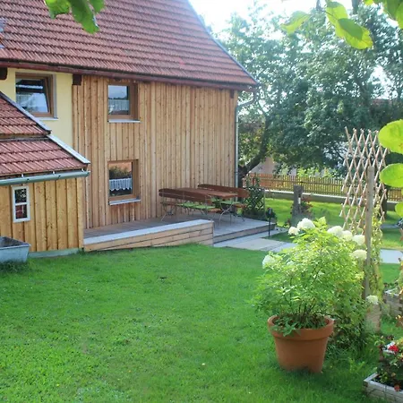 Anno- Ihre Wohlfuehloase Mit Garten In Klingenbrunn *